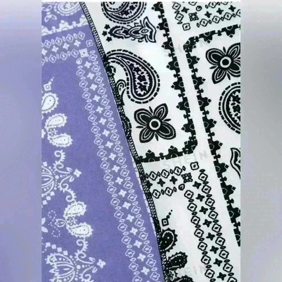 Two tone top - Picture 3 of 4